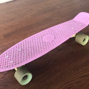Pink Penny board